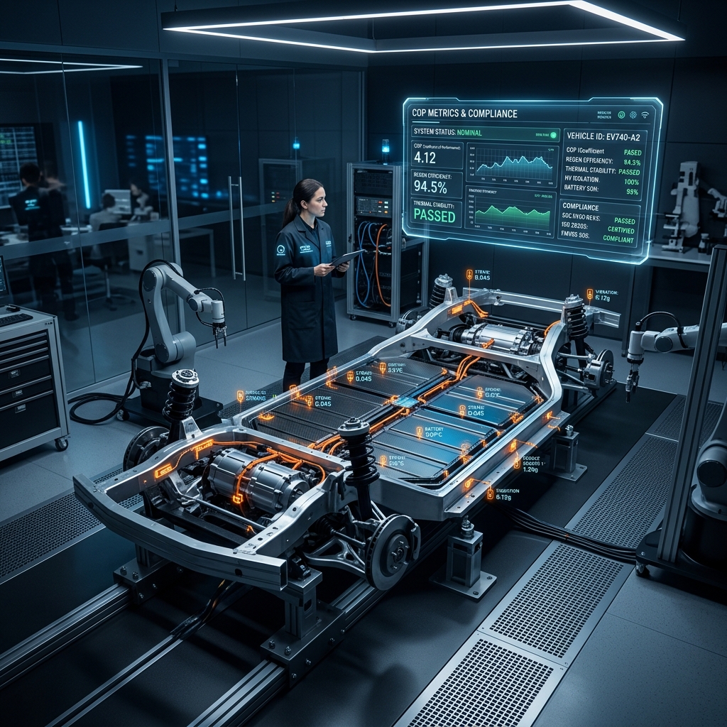 Homologation Engineering Background